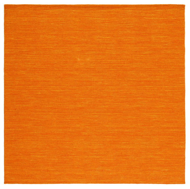 Safavieh Kilim Klm850P Orange Rug - Safavieh - klm850p - 6sq