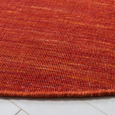 Safavieh Kilim Klm850Q Red/Rust Rug - Safavieh - klm850q - 3