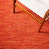 Safavieh Kilim Klm850Q Red/Rust Rug - Safavieh - klm850q - 6r