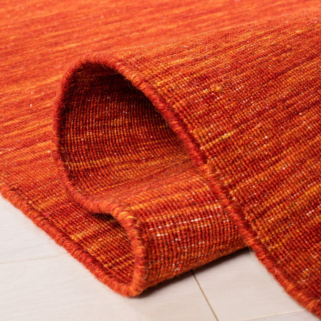 Safavieh Kilim Klm850Q Red/Rust Rug - Safavieh - klm850q - 6r