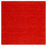 Safavieh Kilim Klm850Q Red/Rust Rug - Safavieh - klm850q - 6sq