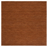 Safavieh Kilim Klm850T Brown Rug - Safavieh - klm850t - 6sq