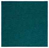 Safavieh Kilim Klm850X Dark Green Rug - Safavieh - klm850x - 6sq