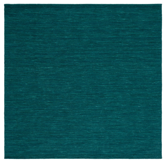 Safavieh Kilim Klm850X Dark Green Rug - Safavieh - klm850x - 6sq