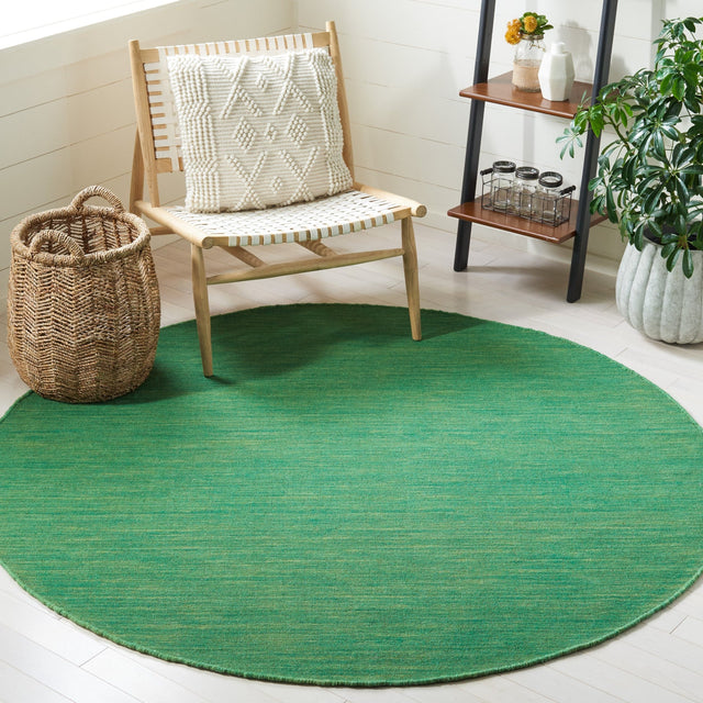 Safavieh Kilim Klm850Y Green Rug - Safavieh - klm850y - 6r