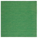 Safavieh Kilim Klm850Y Green Rug - Safavieh - klm850y - 6sq