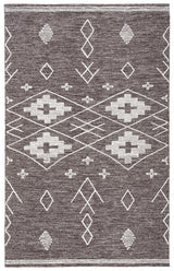 Safavieh Kilim Klm851T Brown/Ivory Rug - Safavieh - klm851t - 3