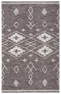 Safavieh Kilim Klm851T Brown/Ivory Rug - Safavieh - klm851t - 3