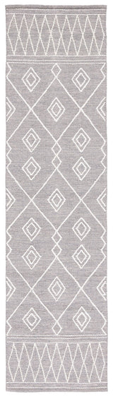 Safavieh Kilim Klm852F Grey/Ivory Rug - Safavieh - klm852f - 29