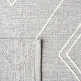 Safavieh Kilim Klm852F Grey/Ivory Rug - Safavieh - klm852f - 6r