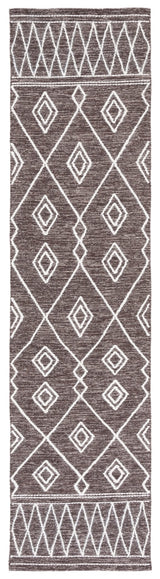 Safavieh Kilim Klm852T Brown/Ivory Rug - Safavieh - klm852t - 29