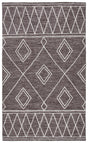 Safavieh Kilim Klm852T Brown/Ivory Rug - Safavieh - klm852t - 3