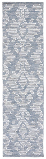 Safavieh Kilim Klm853M Blue/Ivory Rug - Safavieh - klm853m - 29