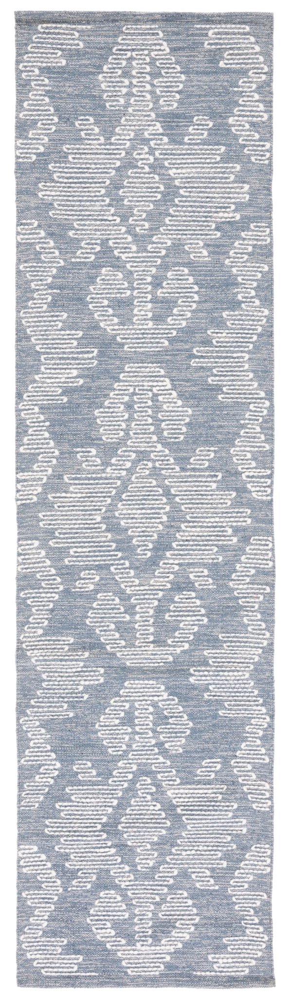 Safavieh Kilim Klm853M Blue/Ivory Rug - Safavieh - klm853m - 29