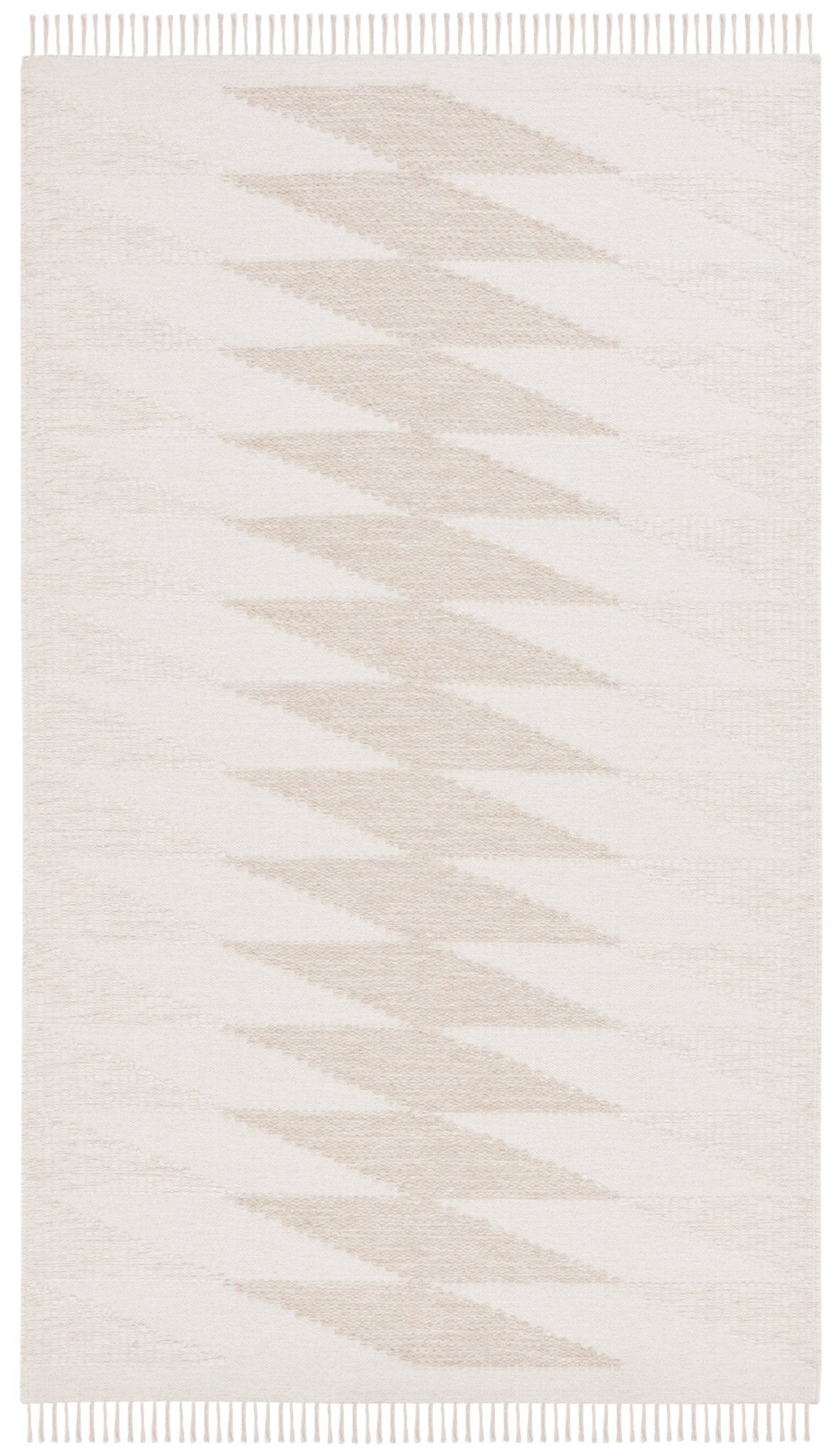 Safavieh Kilim Klm854E Taupe/Ivory Rug - Safavieh - klm854e - 3