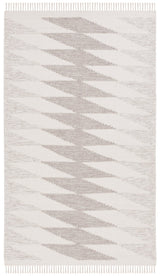 Safavieh Kilim Klm854F Grey/Ivory Rug - Safavieh - klm854f - 3