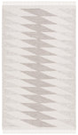 Safavieh Kilim Klm854F Grey/Ivory Rug - Safavieh - klm854f - 3