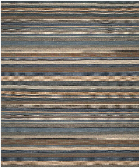 Safavieh Kilim Klm951A Blue Rugs - Safavieh - klm951a - 3