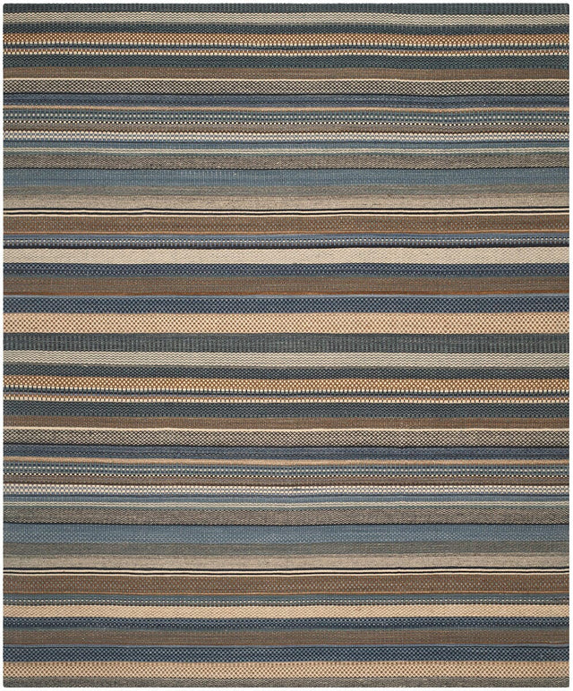 Safavieh Kilim Klm951A Blue Rugs - Safavieh - klm951a - 3