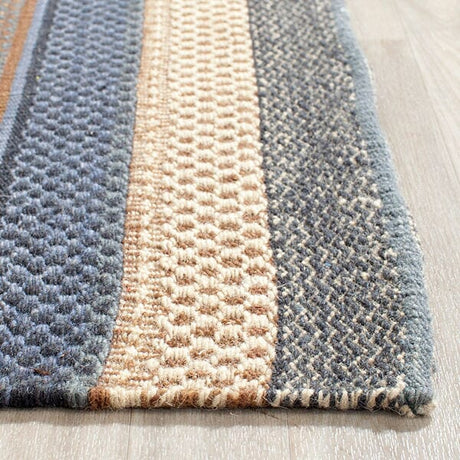 Safavieh Kilim Klm951A Blue Rugs - Safavieh - klm951a - 3