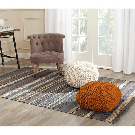 Safavieh Kilim Klm951A Blue Rugs - Safavieh - klm951a - 3