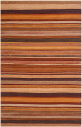Safavieh Kilim Klm951B Rust Rugs - Safavieh - klm951b - 3