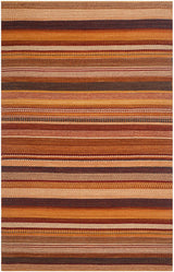 Safavieh Kilim Klm951B Rust Rugs - Safavieh - klm951b - 3
