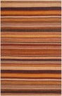 Safavieh Kilim Klm951B Rust Rugs - Safavieh - klm951b - 3