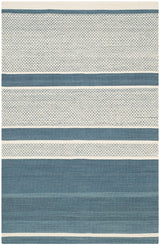 Safavieh Kilim Klm952A Blue / Ivory Rugs - Safavieh - klm952a - 4