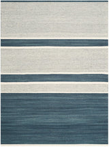 Safavieh Kilim Klm952A Blue / Ivory Rugs - Safavieh - klm952a - 4