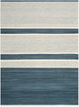 Safavieh Kilim Klm952A Blue / Ivory Rugs - Safavieh - klm952a - 4