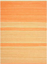 Safavieh Kilim Klm952D Orange / Lime Rugs - Safavieh - klm952d - 4