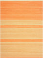 Safavieh Kilim Klm952D Orange / Lime Rugs - Safavieh - klm952d - 4