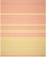 Safavieh Kilim Klm952E Lime / Pink Rugs - Safavieh - klm952e - 4