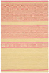 Safavieh Kilim Klm952E Lime / Pink Rugs - Safavieh - klm952e - 4
