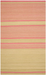 Safavieh Kilim Klm952E Lime / Pink Rugs - Safavieh - klm952e - 4