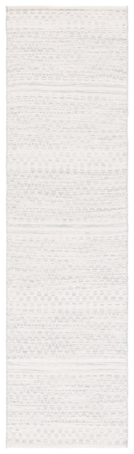 Safavieh Kilim Klm954F Ivory/Grey Rug - Safavieh - klm954f - 3