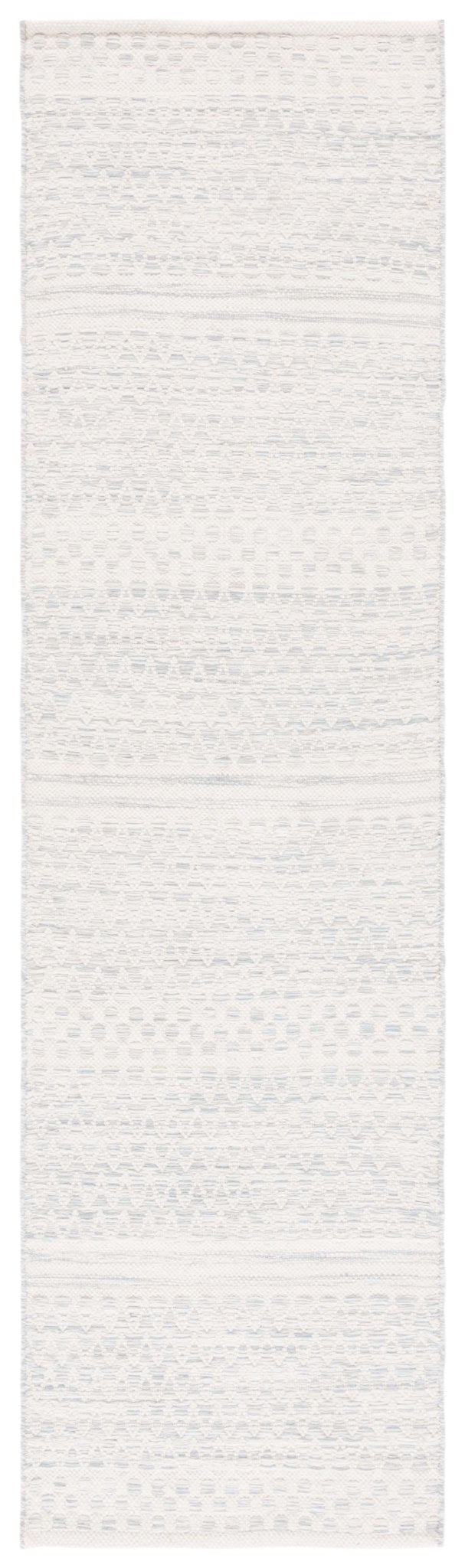 Safavieh Kilim Klm954F Ivory/Grey Rug - Safavieh - klm954f - 3