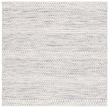 Safavieh Kilim Klm954H Ivory/Dark Grey Rug - Safavieh - klm954h - 3