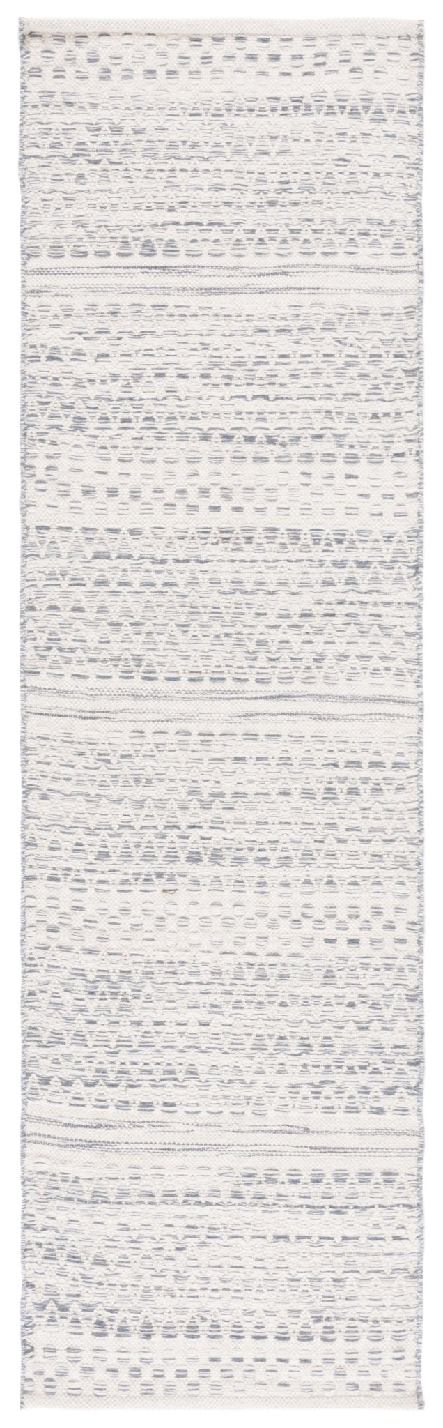 Safavieh Kilim Klm954H Ivory/Dark Grey Rug - Safavieh - klm954h - 3