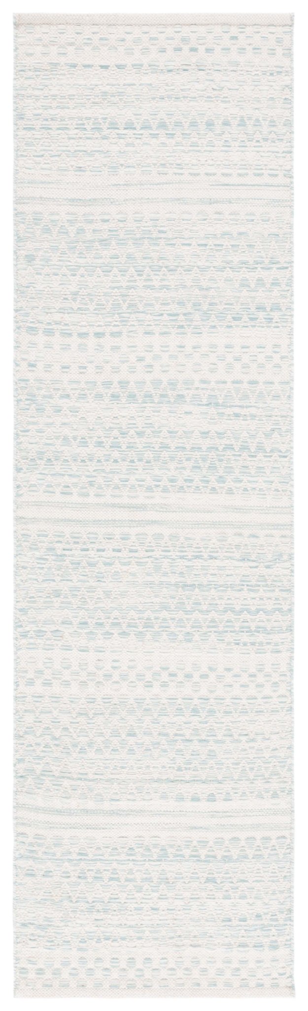 Safavieh Kilim Klm954K Ivory/Light Blue Rug - Safavieh - klm954k - 3