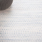 Safavieh Kilim Klm954K Ivory/Light Blue Rug - Safavieh - klm954k - 3