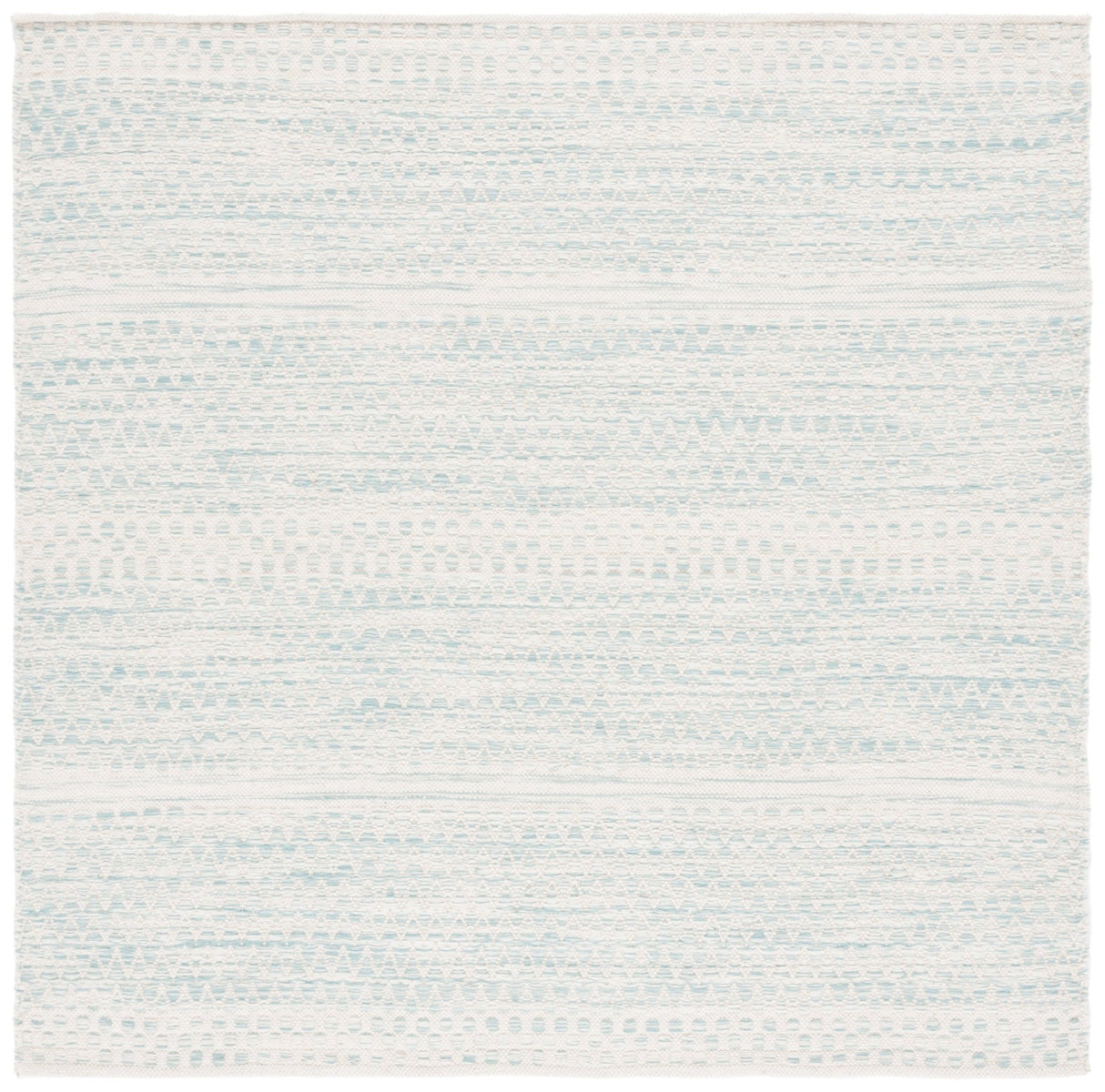 Safavieh Kilim Klm954K Ivory/Light Blue Rug - Safavieh - klm954k - 3