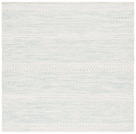 Safavieh Kilim Klm954K Ivory/Light Blue Rug - Safavieh - klm954k - 3