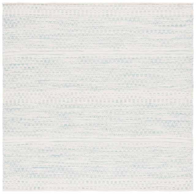 Safavieh Kilim Klm954K Ivory/Light Blue Rug - Safavieh - klm954k - 3