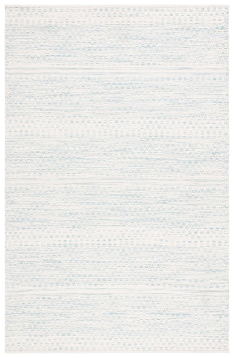 Safavieh Kilim Klm954K Ivory/Light Blue Rug - Safavieh - klm954k - 3