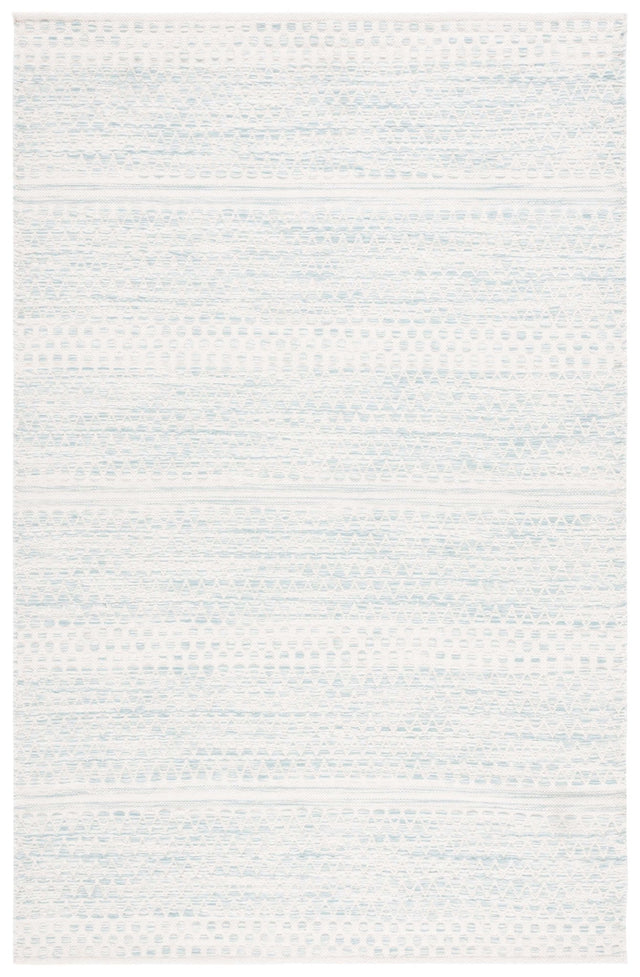 Safavieh Kilim Klm954K Ivory/Light Blue Rug - Safavieh - klm954k - 3