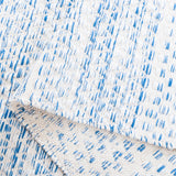 Safavieh Kilim Klm954M Ivory/Blue Rug - Safavieh - klm954m - 3