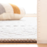 Safavieh Kilim Klm954T Ivory/Brown Rug - Safavieh - klm954t - 3