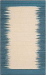 Safavieh Kilim Klm961A Beige / Light Blue Rugs - Safavieh - klm961a - 4
